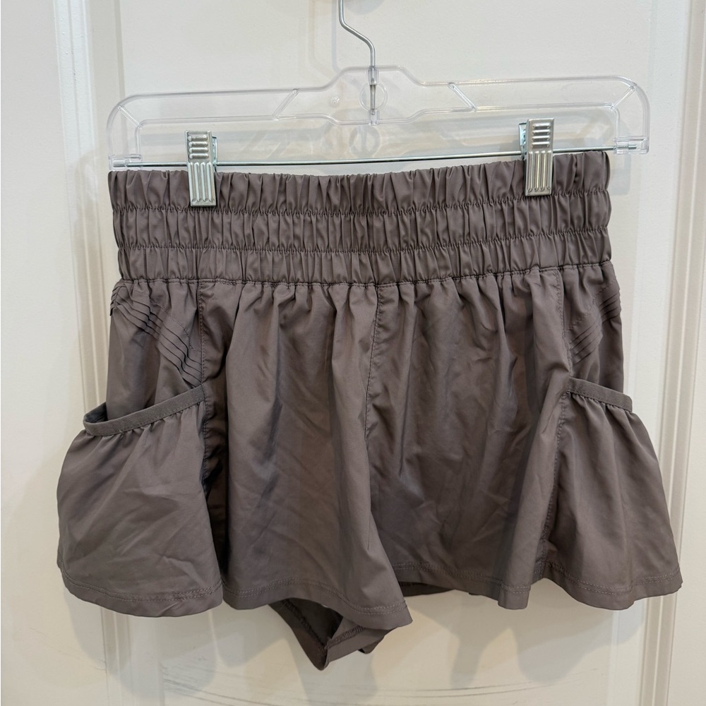Free People FP Movement Get Your Flirt On Shorts